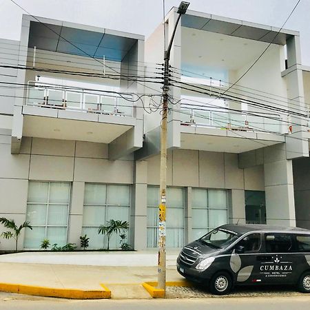 Cumbaza Hotel & Convenciones Tarapoto Luaran gambar