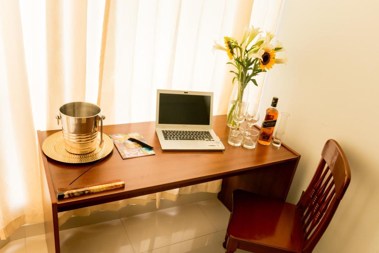 Cumbaza Hotel & Convenciones Tarapoto Luaran gambar