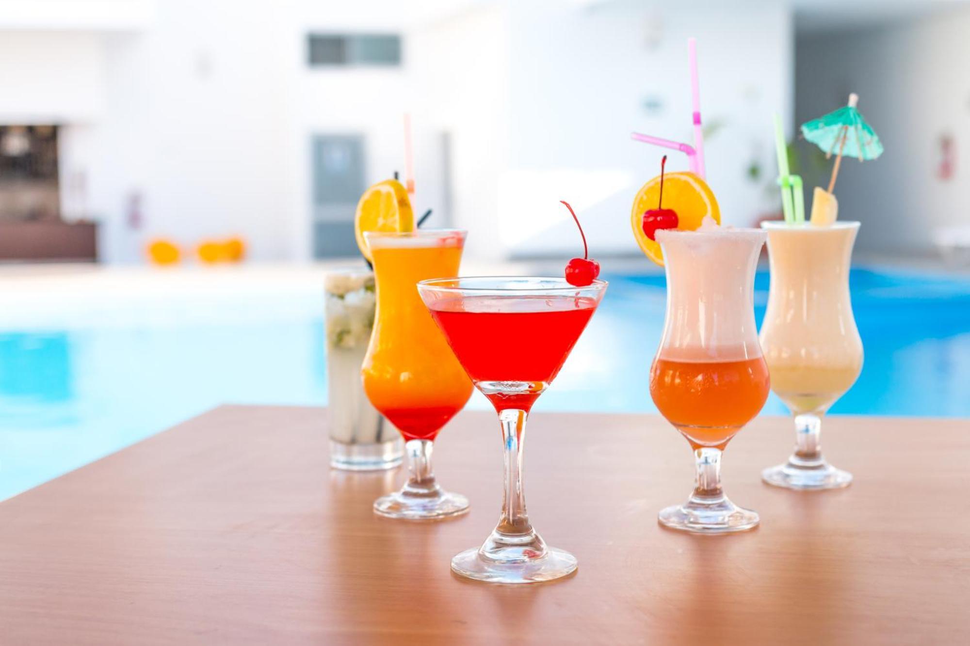 Cumbaza Hotel & Convenciones Tarapoto Luaran gambar