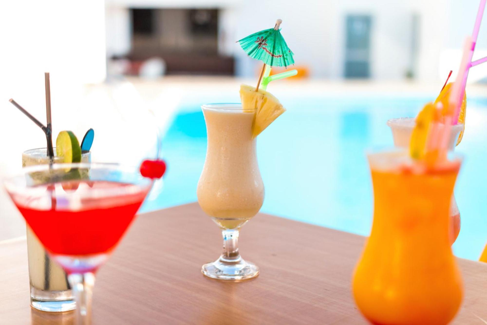 Cumbaza Hotel & Convenciones Tarapoto Luaran gambar