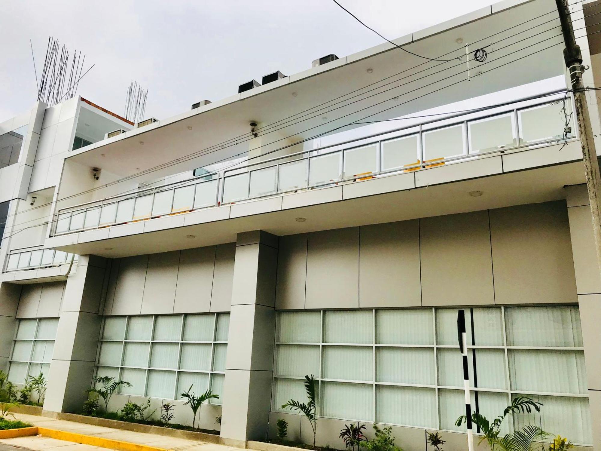Cumbaza Hotel & Convenciones Tarapoto Luaran gambar