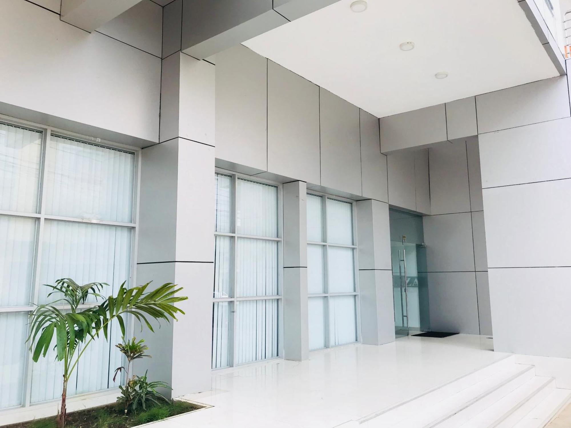 Cumbaza Hotel & Convenciones Tarapoto Luaran gambar