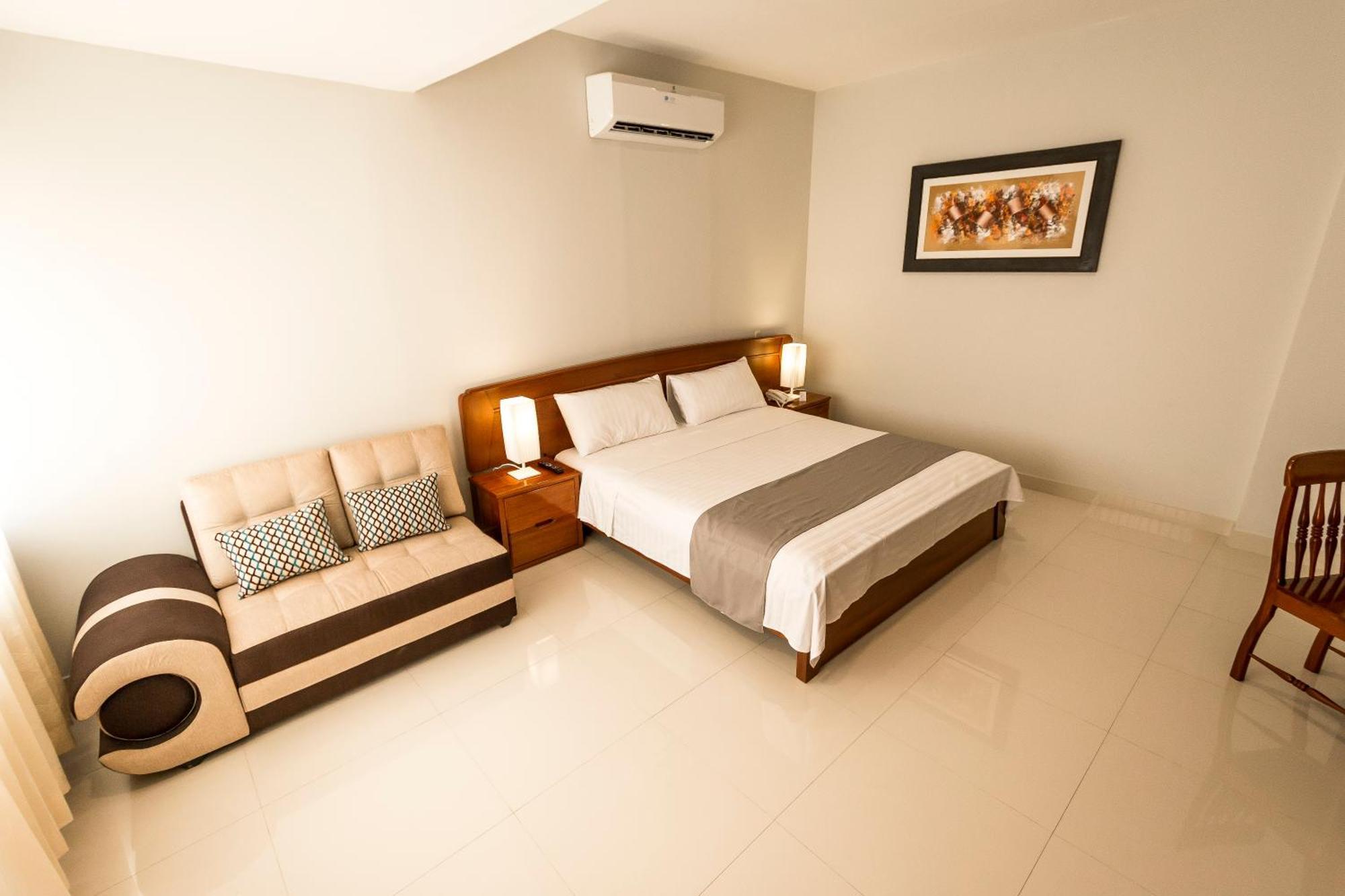 Cumbaza Hotel & Convenciones Tarapoto Luaran gambar