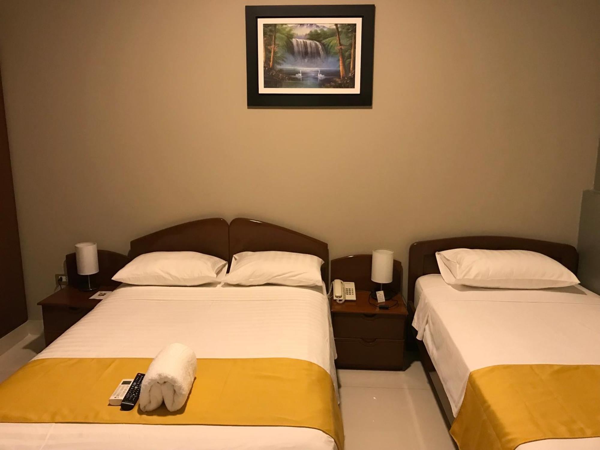 Cumbaza Hotel & Convenciones Tarapoto Luaran gambar