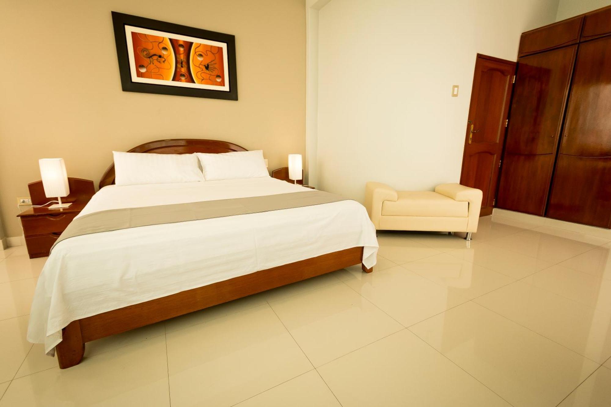 Cumbaza Hotel & Convenciones Tarapoto Luaran gambar