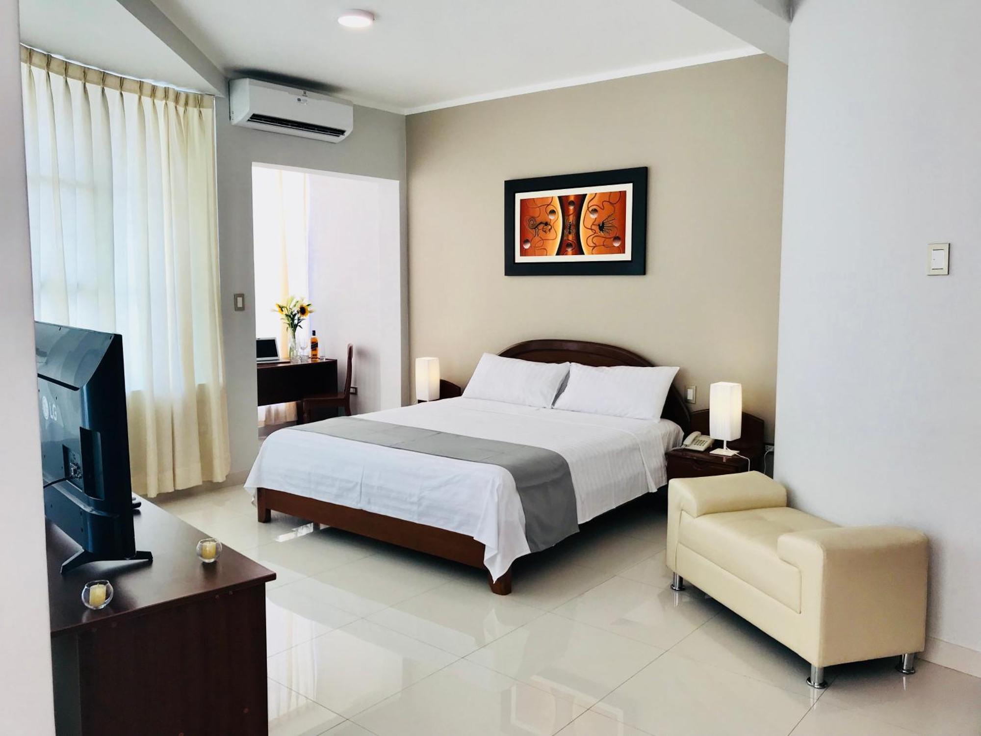 Cumbaza Hotel & Convenciones Tarapoto Luaran gambar