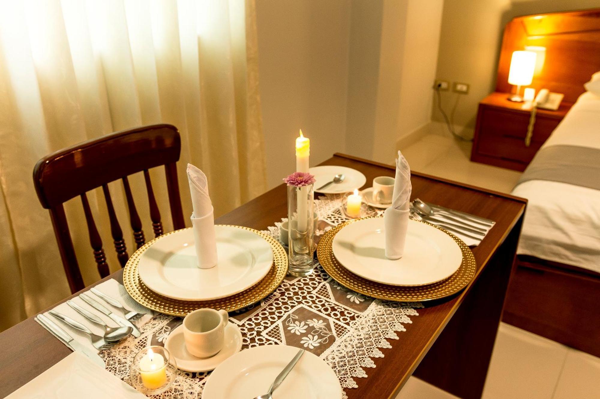 Cumbaza Hotel & Convenciones Tarapoto Luaran gambar