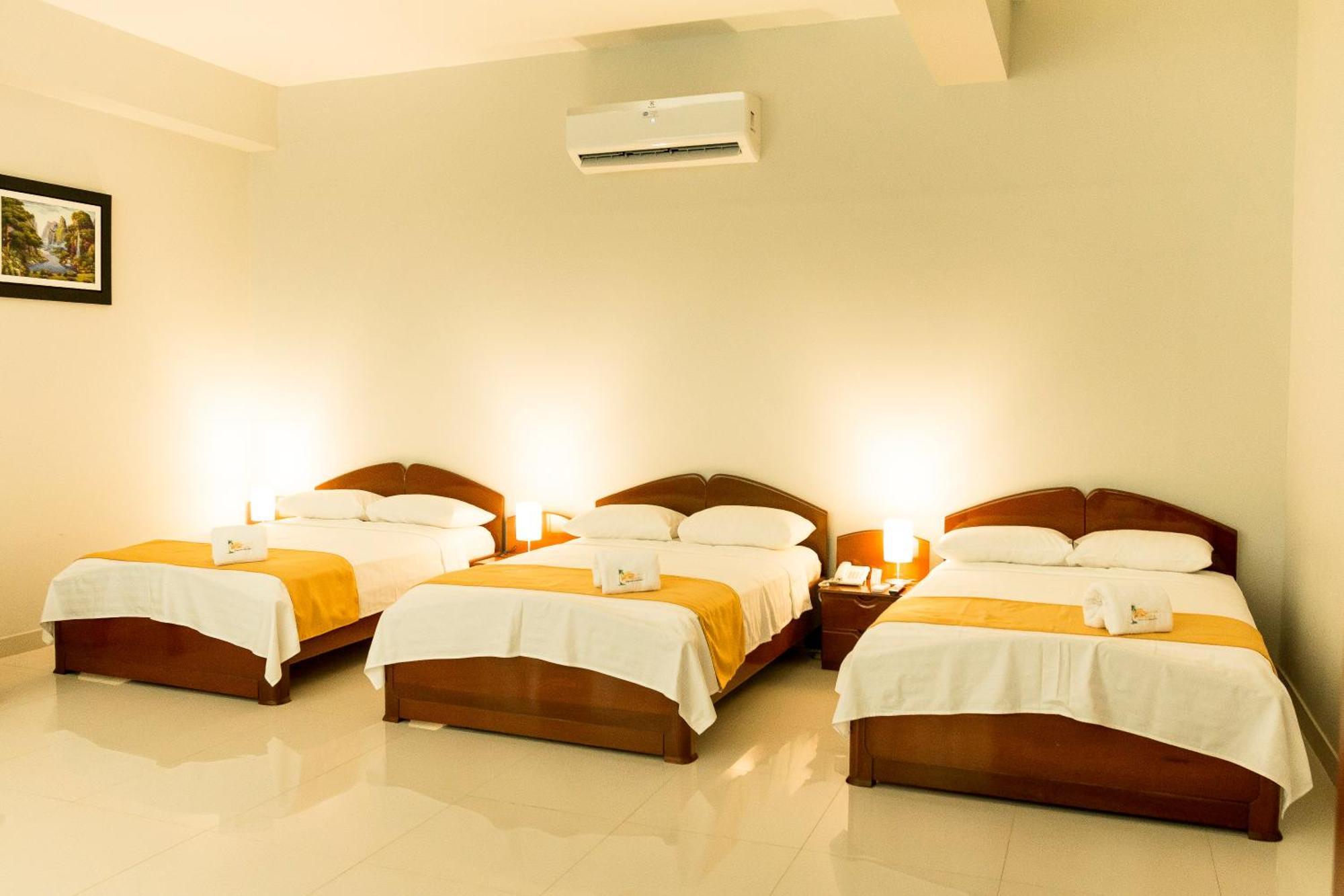 Cumbaza Hotel & Convenciones Tarapoto Luaran gambar
