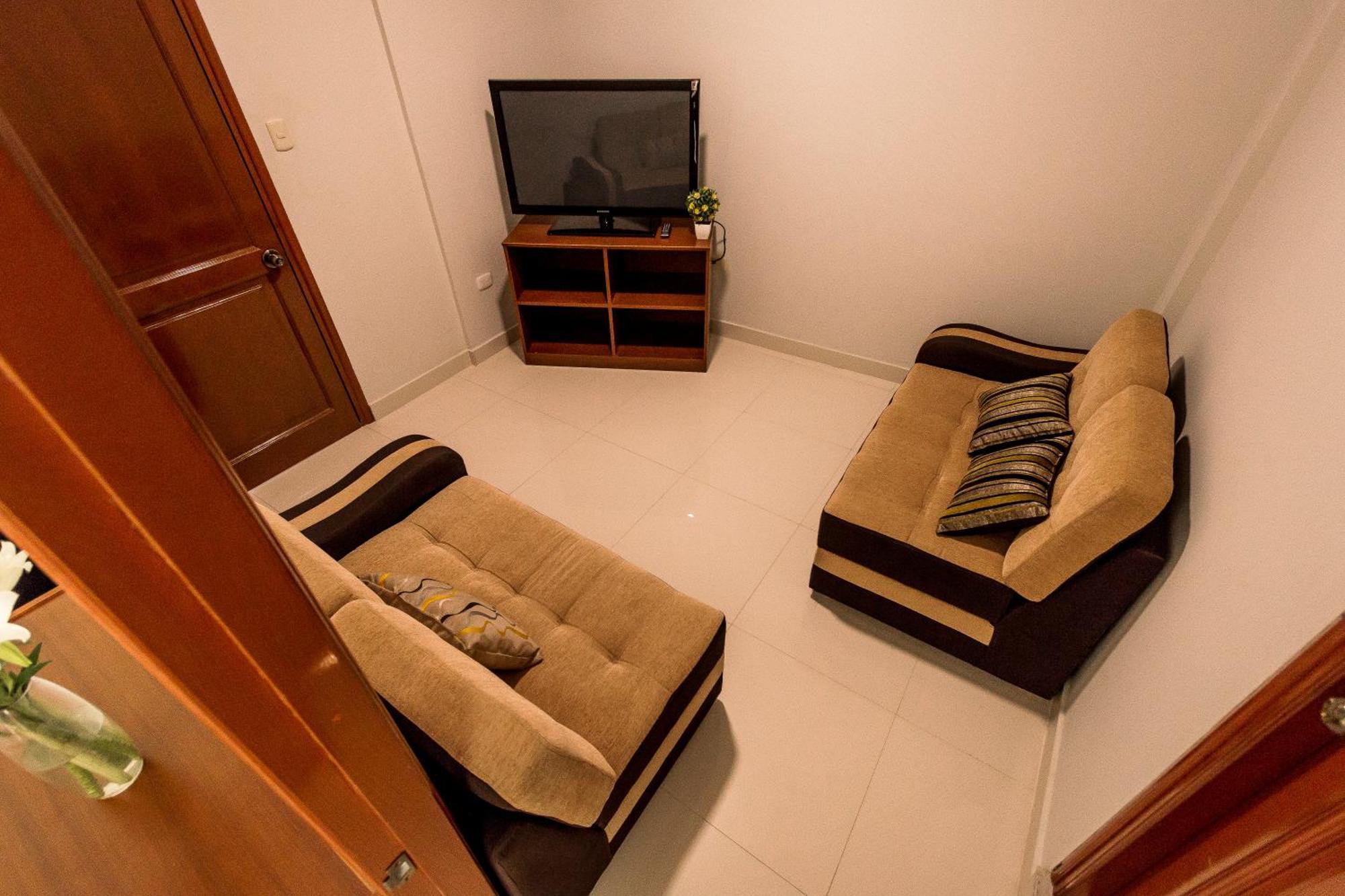 Cumbaza Hotel & Convenciones Tarapoto Luaran gambar